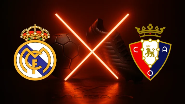 Real Madrid vs Osasuna: Jadwal Siaran Langsung (20.08.2025)