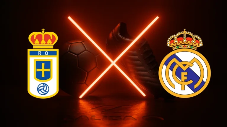 Real Oviedo vs Real Madrid: Jadwal Siaran Langsung (25.08.2025)