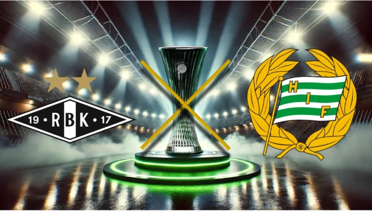 Rosenborg vs Hammarby: Jadwal Siaran Langsung (07.08.2025)