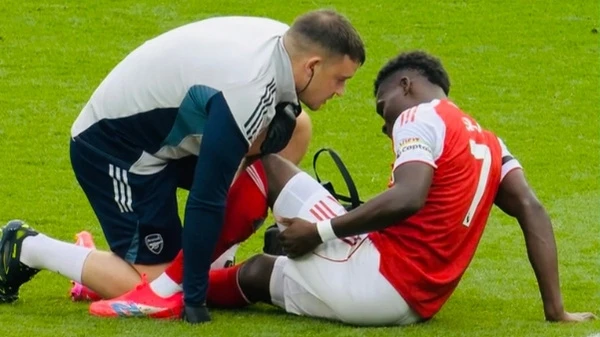 Arsenal g’alaba qozondi ammo boshqa muammoga duch keldi