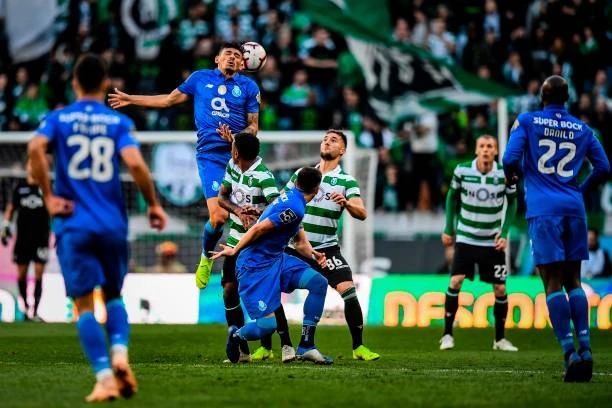Sporting vs Porto