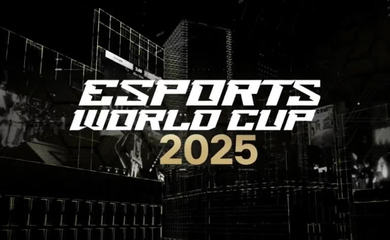 Esports World Cup 2025 (CS2): Turnir Riyadda bo‘lib o‘tadi