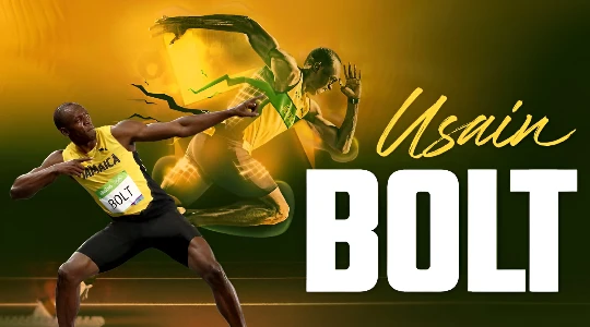 Usain Bolt: The Fastest Man on the Planet
