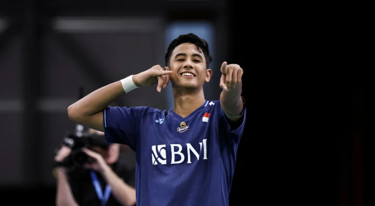 Alwi Farhan Earns Surprise Call-Up to 2025 BWF World Championships, Replacing Axelsen