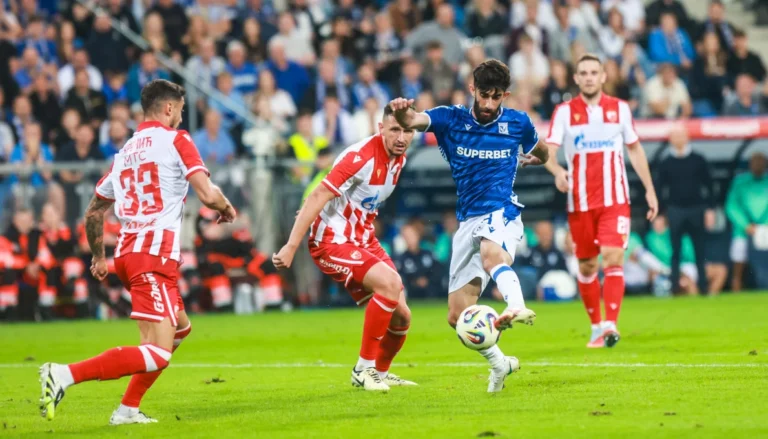 Prediksi Red Star Belgrade vs Lech Poznań di Kualifikasi Liga Champions UEFA (13.08.2025)