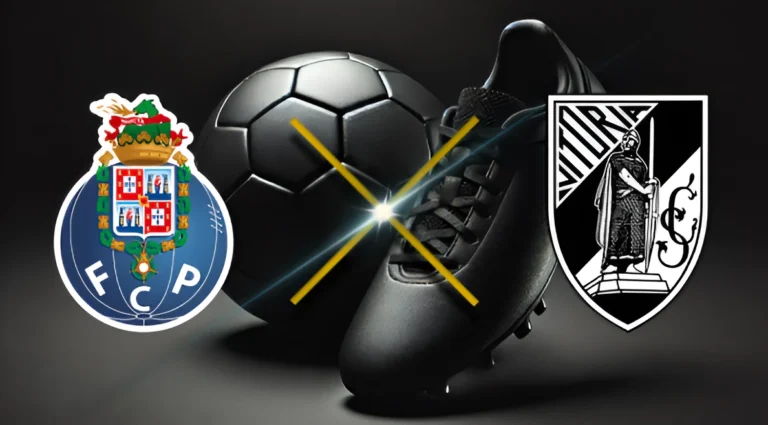 Porto vs Vitória Guimarães: Jadwal Siaran Langsung (12.08.2025)