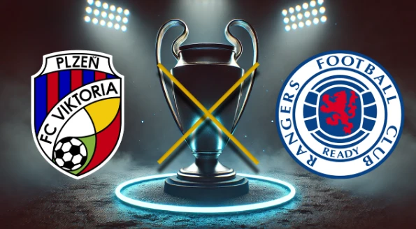 Viktoria Plzeň vs Rangers: Jadwal Siaran Langsung (13.08.2025)