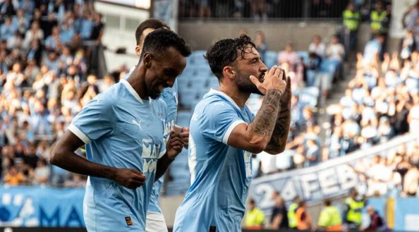 Kopenhagen vs Malmö: Jadwal Siaran Langsung (12.08.2025)