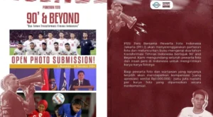 Last year, PSSI and Pewarta Foto Indonesia Jakarta held “90’ & Beyond,” a photo exhibition and book launch showcasing two years of the Indonesian national team’s transformation. The event, which accepted open submissions from 11–31 December 2024, is relevant to this year’s PSSI celebrations and activities. Source: Instagram @pssi.pers.