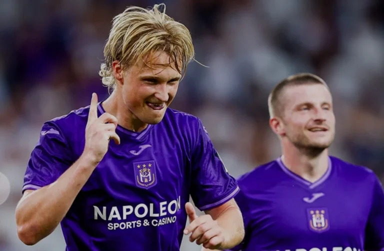 RSC Anderlecht 2025