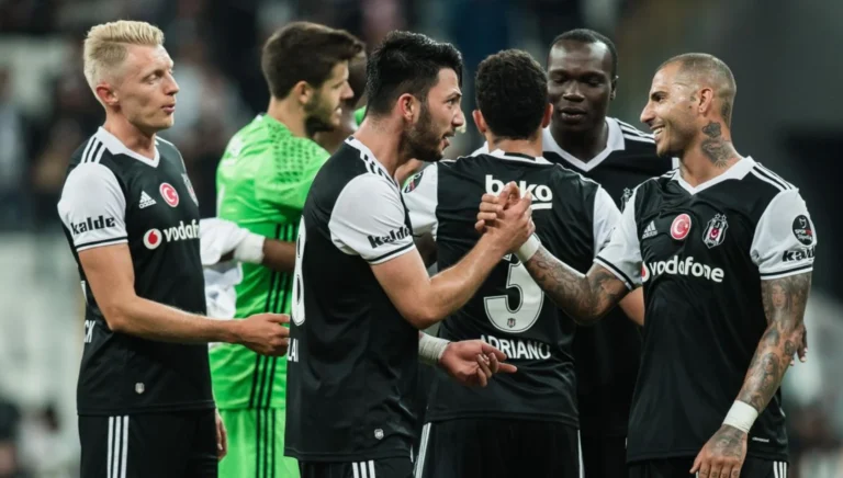 Beşiktaş 2025