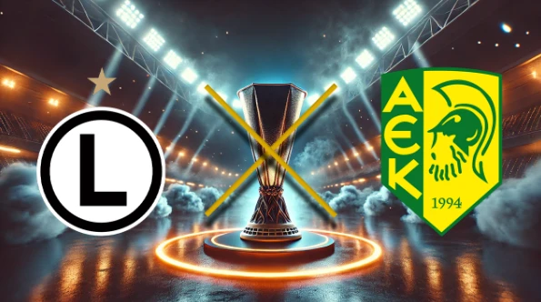 Legia vs AEK Larnaca: Jadwal Siaran Langsung (15.08.2025)