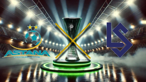 Astana vs Lausanne: Jadwal Siaran Langsung (14.08.2025)