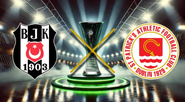 Besiktas vs St Patrick’s: Jadwal Siaran Langsung (15.08.2025)