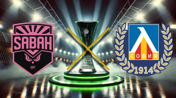 Sabah vs Levski: Jadwal Siaran Langsung (14.08.2025)