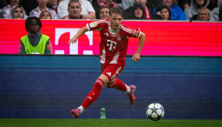 Lennart Karl FC Bayern Munich