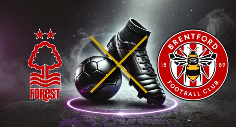 Nottingham Forest vs Brentford Premier League 2025