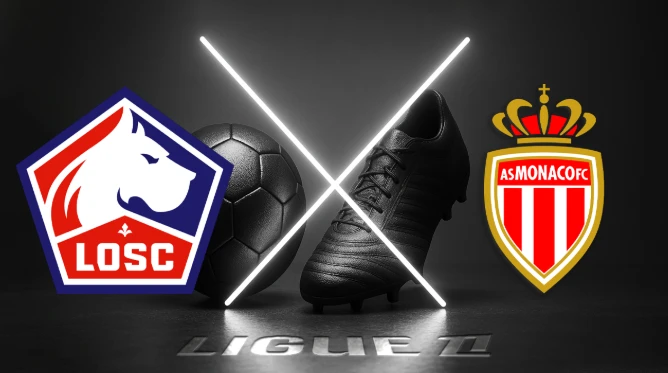 Lille vs Monaco