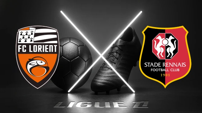 Lorient vs Rennes