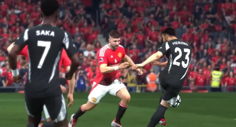 EA FC 26 United v Arsenal