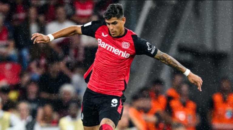 Bayer Leverkusen Hincapie 2024