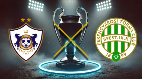 Qarabağ vs Ferencváros