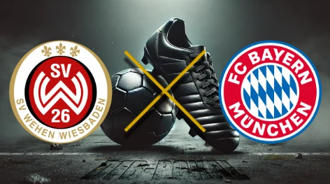 Wehen vs Bayern Munich