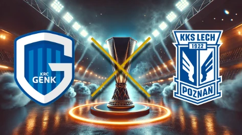 Genk vs Lech Poznan