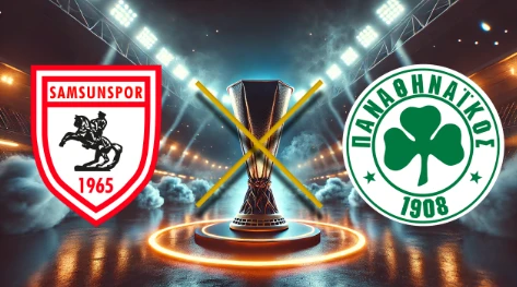Samsunspor vs Panathinaikos: Jadwal Siaran Langsung