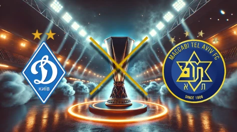 Dynamo Kyiv vs Maccabi Tel Aviv: Jadwal Siaran Langsung