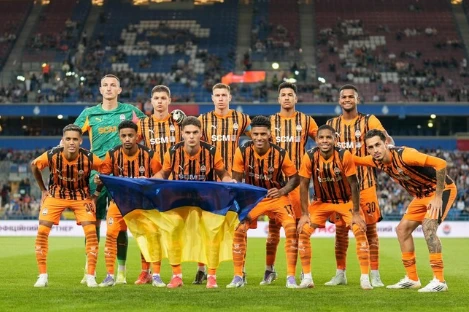 Servette vs Shakhtar Donetsk