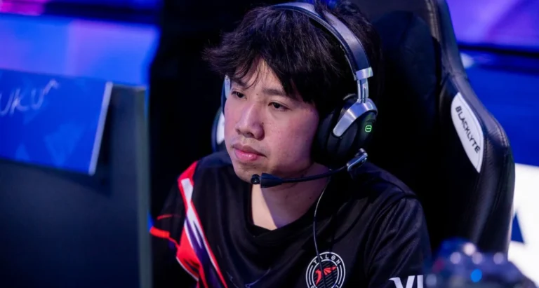 Talon Esports Kuku