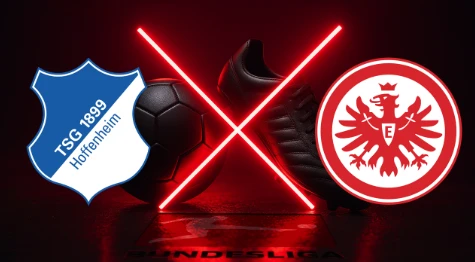 Hoffenheim vs Eintracht