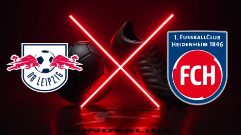 RB Leipzig vs Heidenheim