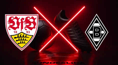 Stuttgart vs Borussia Mönchengladbach