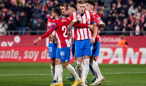 Girona vs Sevilla