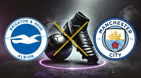 Brighton vs Manchester City