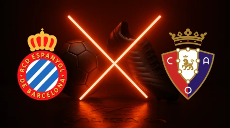 Espanyol vs Osasuna: Jadwal Siaran Langsung