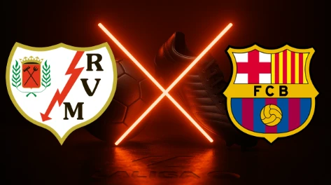 Rayo Vallecano vs Barcelona: Jadwal Siaran Langsung