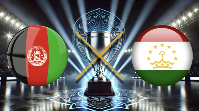 Afghanistan vs Tajikistan: Jadwal Siaran Langsung (01.09.2025)