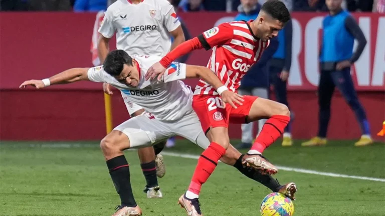 Girona vs Sevilla