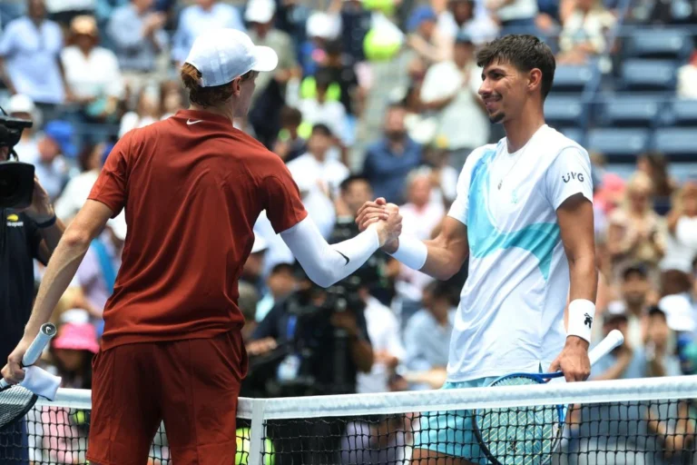 ATP lideri raqiblarni yanchishda davom etmoqda