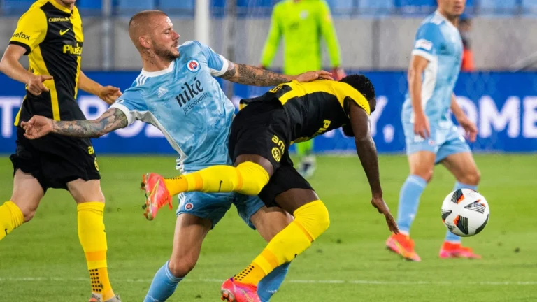 Young Boys vs Slovan: Europa League Qualification Prediction