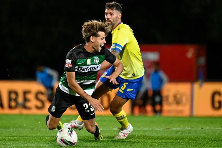 Sporting vs Arouca: Portuguese Championship Prediction (17.08.2025)