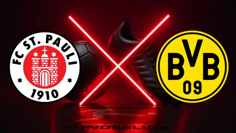 St. Pauli vs Borussia Dortmund: Jadwal Siaran Langsung (23.08.2025)