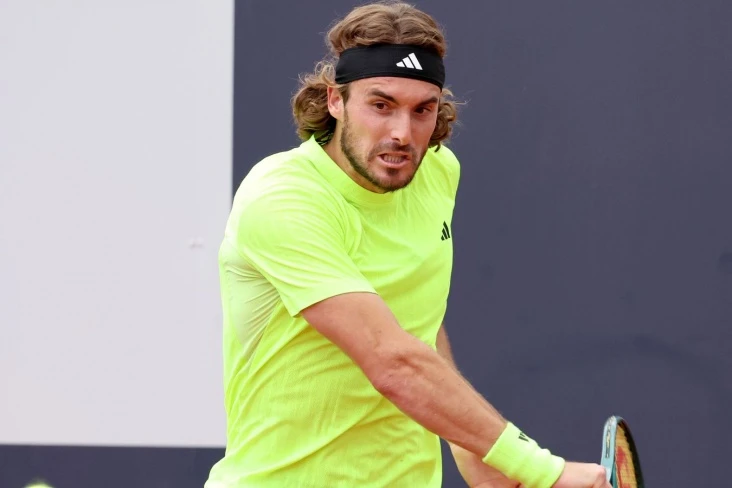 Stefanos Tsitsipas US Open ikkinchi davrasida Daniel Altmayerga besh setda mag’lub bo’ldi