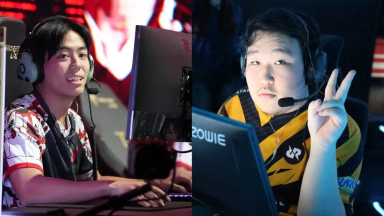 Talon Esports vs RRQ