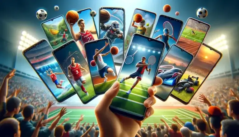5 Game Olahraga Terbaik untuk Smartphone dan Tablet 2023