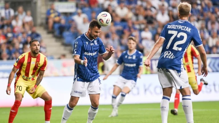 Genk vs Lech Poznań