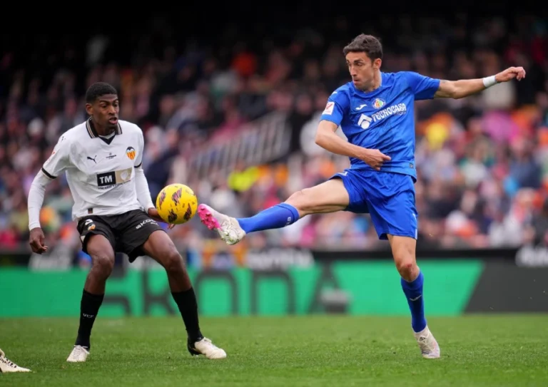 Valencia vs Getafe: Jadwal Siaran Langsung (30.08.2025)